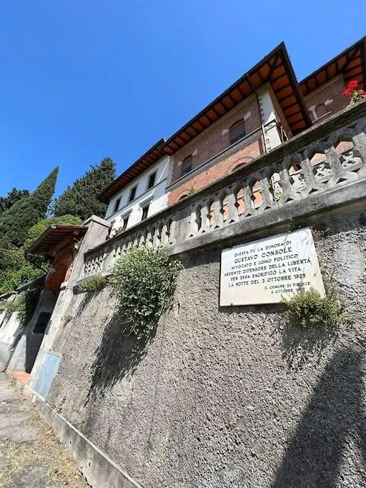 Villa Storica Apt - Dolcevita Holiday Firenze 0*,