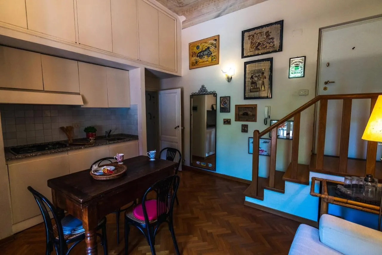 Villa Storica Apt - Dolcevita Holiday Firenze