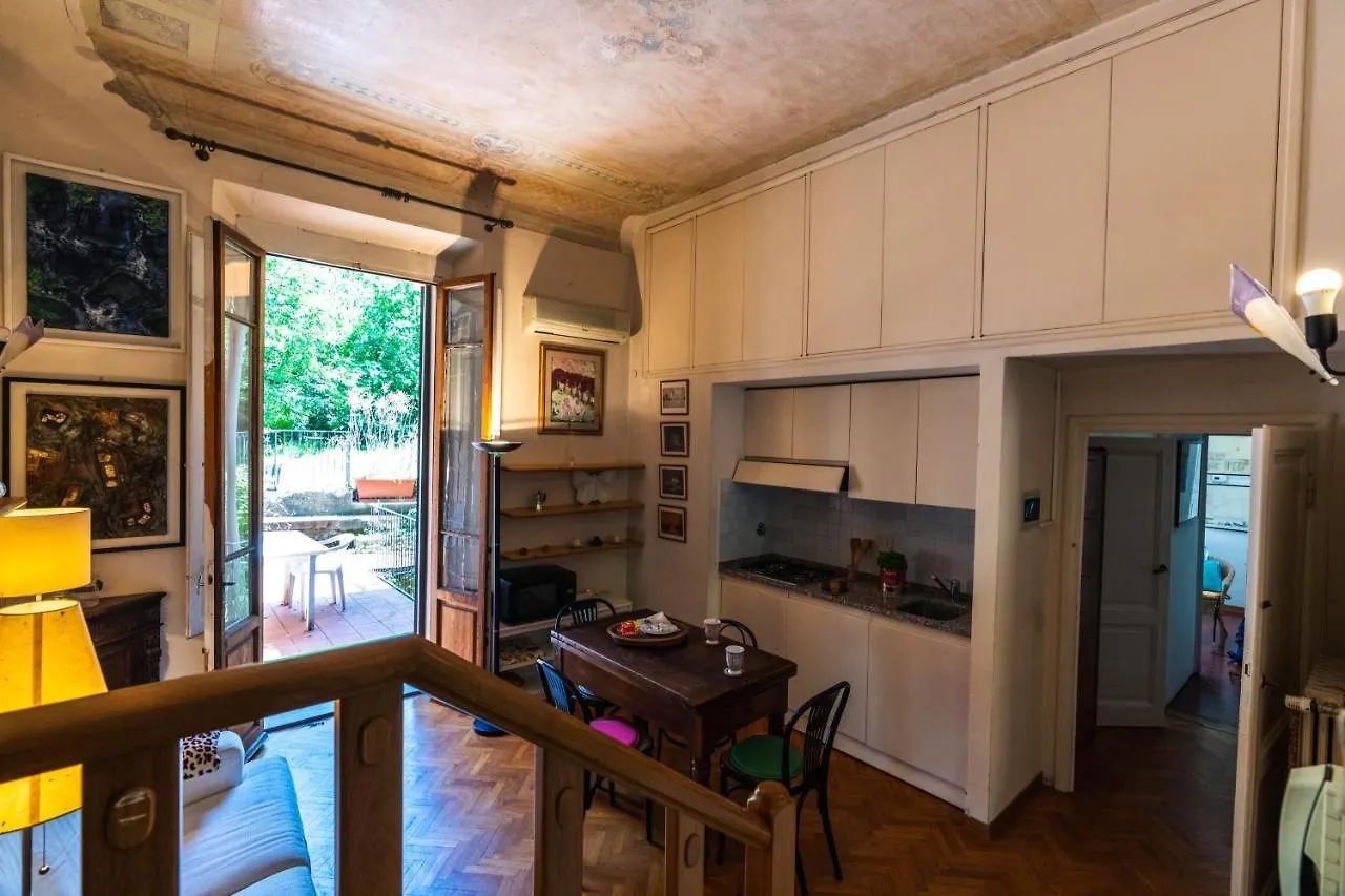 Villa Storica Apt - Dolcevita Holiday Firenze