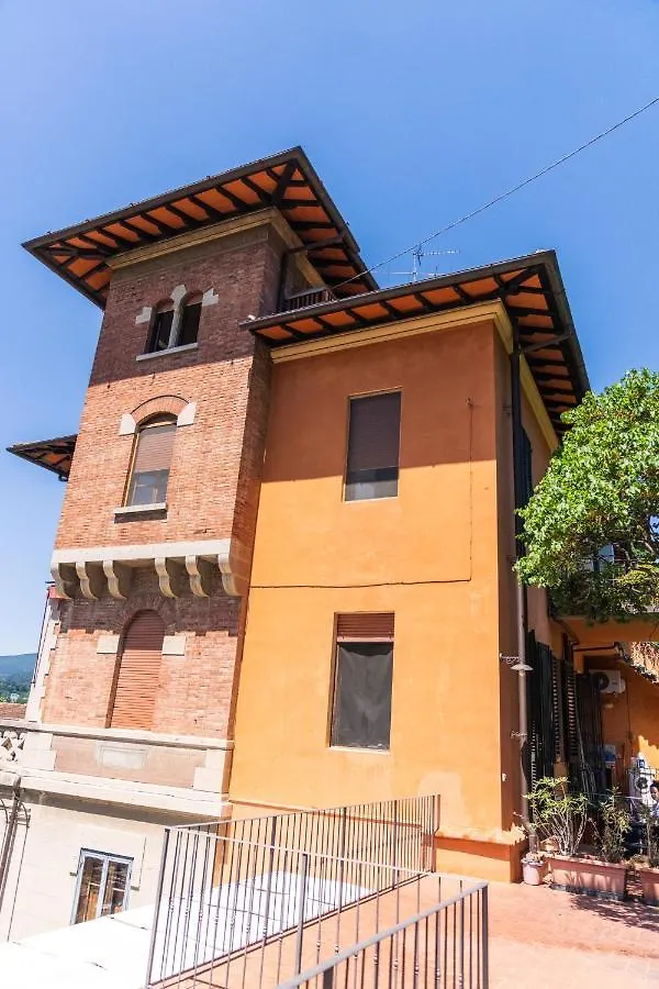 Villa Storica Apt - Dolcevita Holiday Firenze